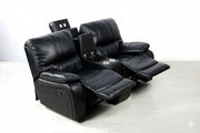 BroDeals Sofas Bergen Manual Recliner 2 Seater with Console Bergen Manual Recliner 2 Seater with Console