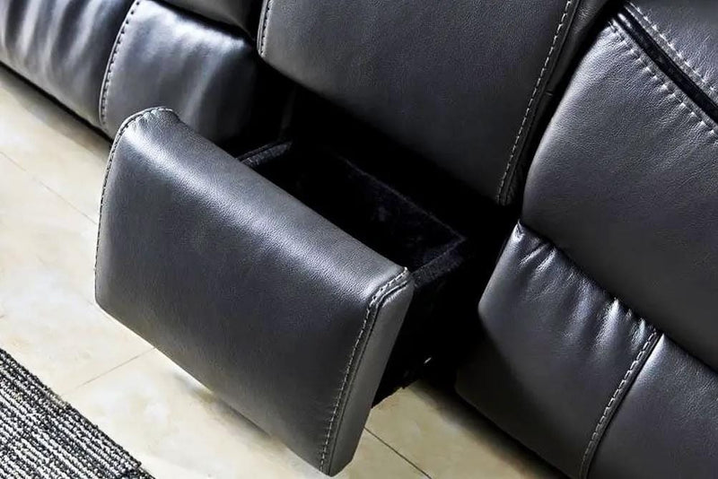 BroDeals Sofas Bergen Manual Recliner 2 Seater with Console Bergen Manual Recliner 2 Seater with Console