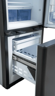 myCOOLMAN 205L Upright Dual Zone Fridge / Freezer by MyCoolman