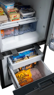 myCOOLMAN 205L Upright Dual Zone Fridge / Freezer by MyCoolman