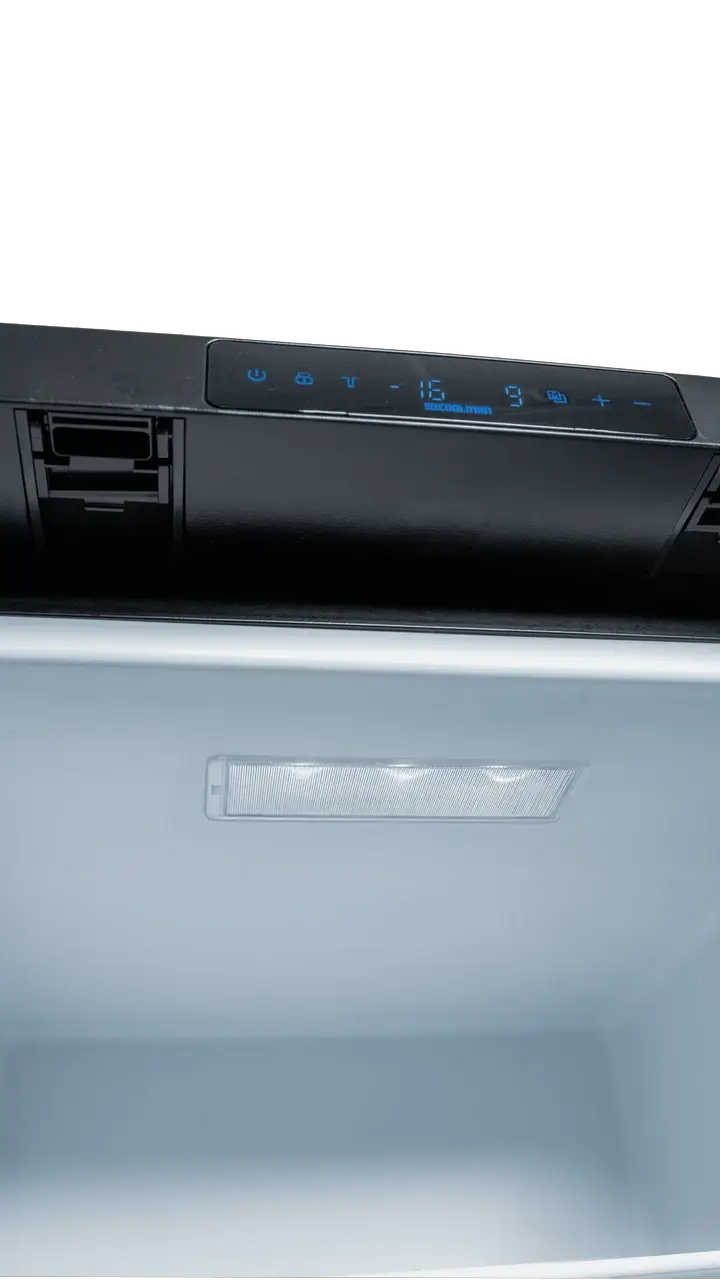 myCOOLMAN 205L Upright Dual Zone Fridge / Freezer by MyCoolman