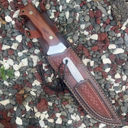 g8buynz Outdoor Camping Hunting Dual Knife Set - Full Tang Fixed Blade Outdoor Camping Hunting Dual Knife Set - Full Tang Fixed Blade