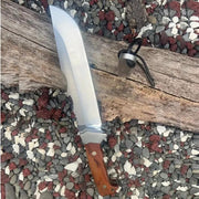 g8buynz Outdoor Camping Hunting Dual Knife Set - Full Tang Fixed Blade Outdoor Camping Hunting Dual Knife Set - Full Tang Fixed Blade