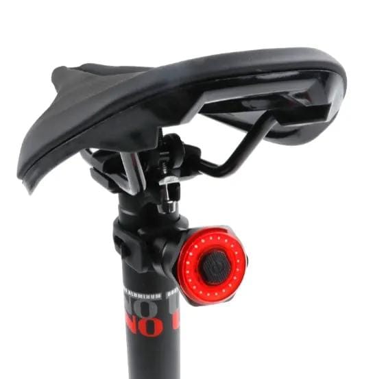g8buynz Smart Bike Tail Light Ultra Bright Bike Light Rechargeable Auto On/Off IPX6 Smart Bike Tail Light Ultra Bright Bike Light Rechargeable Auto On/Off IPX6