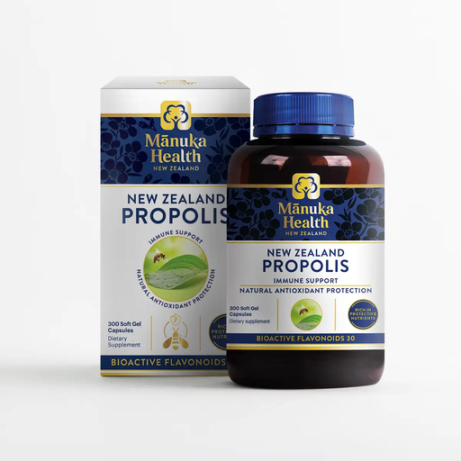 BIO30 Propolis Capsules by Manuka Health