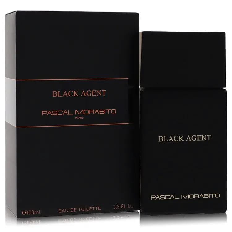 Black Agent Eau De Toilette Spray By Pascal Morabito by Brands HD