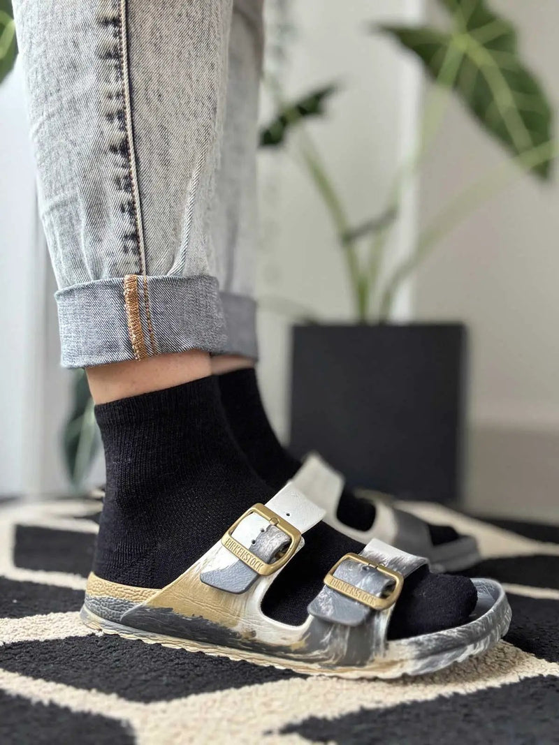 Everyday Ankle Socks 90% Merino by Merino 365 NZ