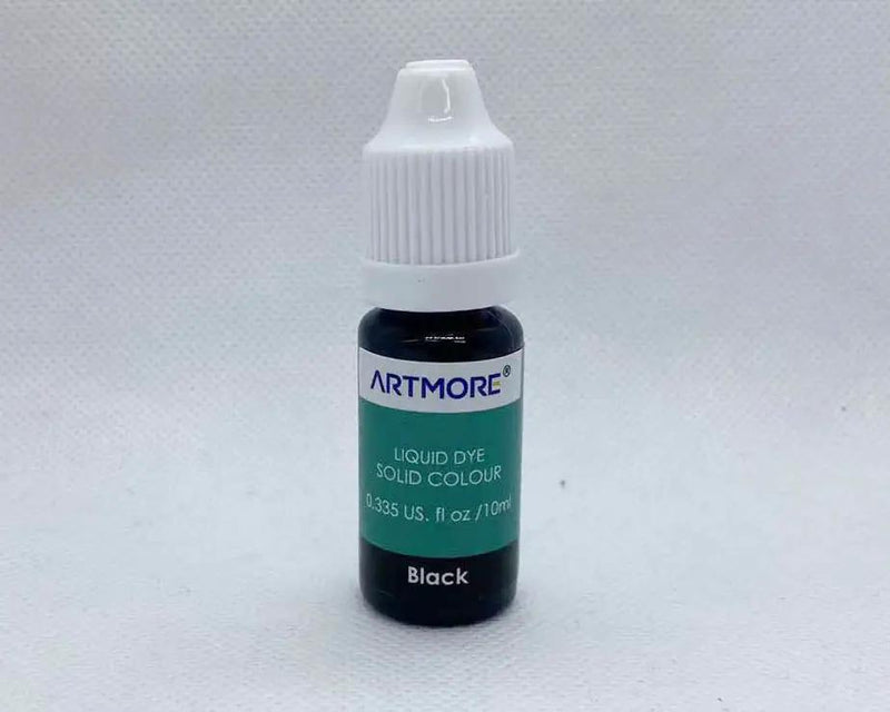 Liquid Epoxy Resin Dye - Solid Colour- 10ml each - 02 by Resin Art NZ