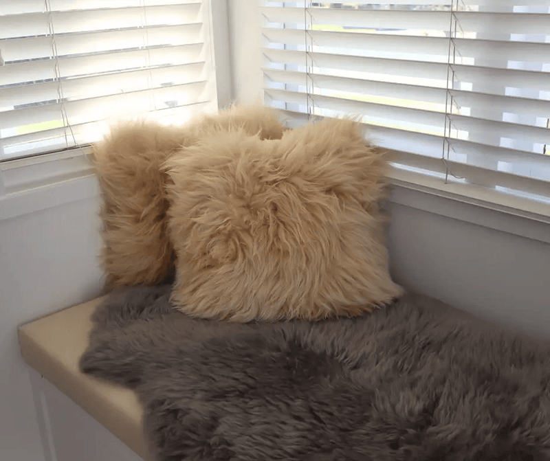Cushions Double Sided by Classic Sheepskins