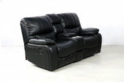 BroDeals Sofas Bergen Manual Recliner 2 Seater with Console Bergen Manual Recliner 2 Seater with Console