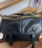 g8buynz Vintage Look Leather Satchel Bag Vintage Look Leather Satchel Bag