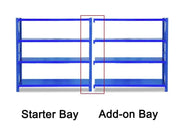 dealonline.co.nz dealonlinenz Heavy Duty Warehouse Storage Shelving Rack System With Adjustable Crossbeams Heavy Duty Warehouse Shelving Rack With Crossbeams