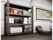 Heavy Duty Storage Shelving Warehouse Shelf Shelves Racking Racks 200*200*60cm Starter/Add-on by dealonline.co.nz