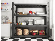 Heavy Duty Storage Shelving Warehouse Shelf Shelves Racking Racks 200*200*60cm Starter/Add-on by dealonline.co.nz