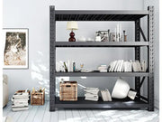 Heavy Duty Storage Shelving Warehouse Shelf Shelves Racking Racks 200*200*60cm Starter/Add-on by dealonline.co.nz