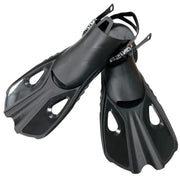 Adjustable Snorkel Fins - Southern Dolphin by NZ Diver