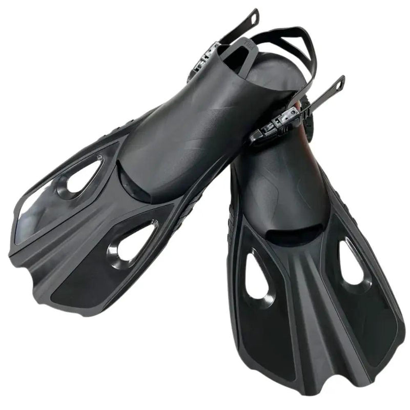 Adjustable Snorkel Fins - Southern Dolphin by NZ Diver