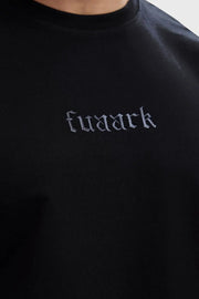 Blackout Capsleeves Tank Black by Fuaark Nz