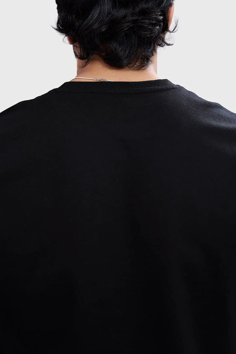 Blackout Capsleeves Tank Black by Fuaark Nz