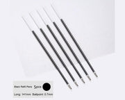 Pen Shape Resin Moulds Cylinder Shaped Epoxy Casting Moulds Ballpoint Pen Silicone Moulds for DIY by Resin Art NZ