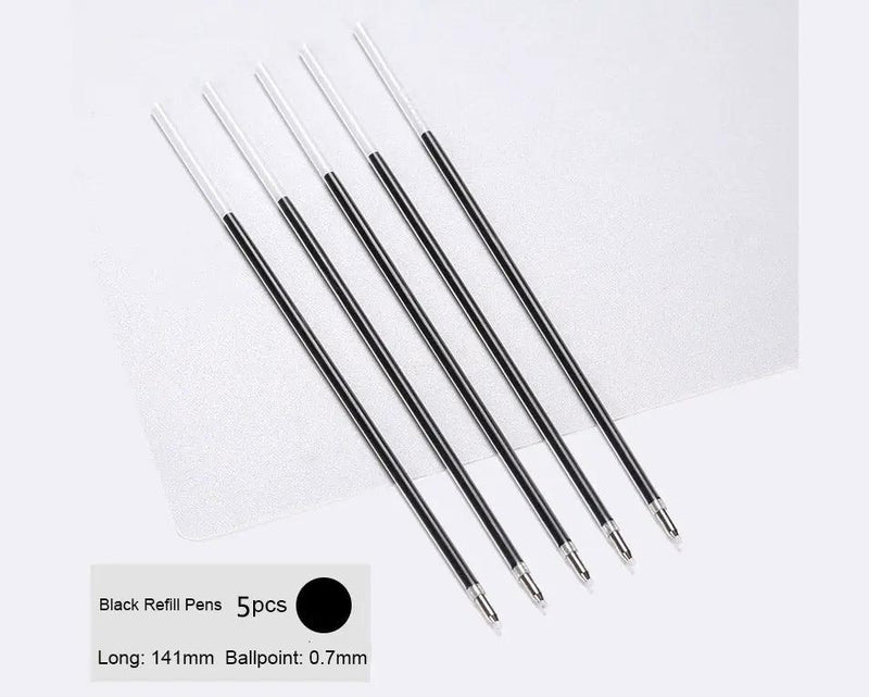 Pen Shape Resin Moulds Cylinder Shaped Epoxy Casting Moulds Ballpoint Pen Silicone Moulds for DIY by Resin Art NZ