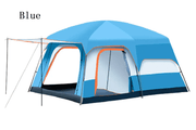 Clearance!!! Family Outdoor Camping Tent – Double Layer, Family Cabin Tent LCF71406 by ECOTREK