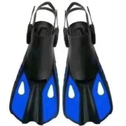 Adjustable Snorkel Fins - Southern Dolphin by NZ Diver