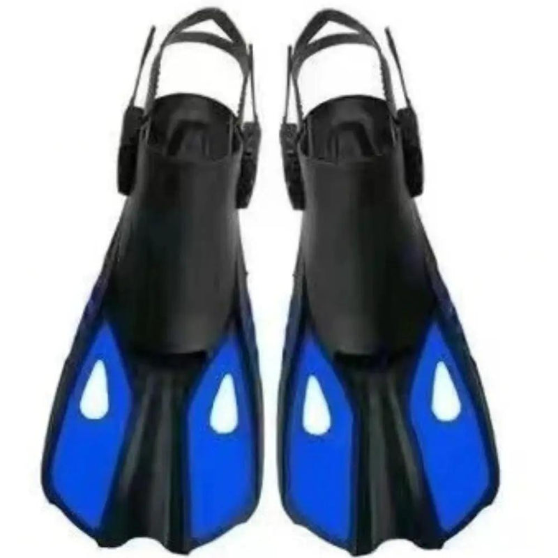 Adjustable Snorkel Fins - Southern Dolphin by NZ Diver