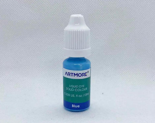 Liquid Epoxy Resin Dye - Solid Colour- 10ml each - 02 by Resin Art NZ