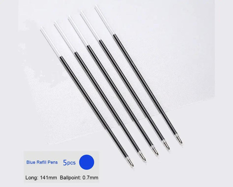 Pen Shape Resin Moulds Cylinder Shaped Epoxy Casting Moulds Ballpoint Pen Silicone Moulds for DIY by Resin Art NZ