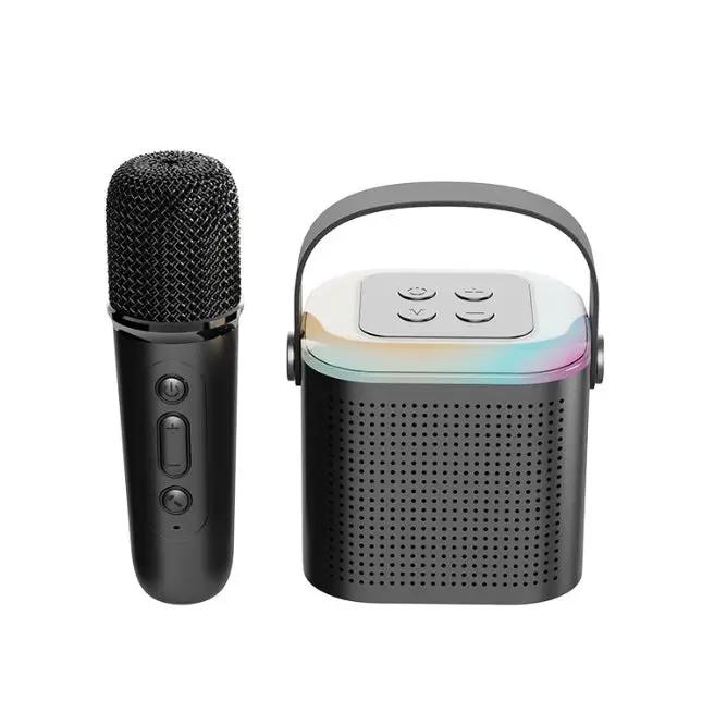 g8buynz g8buynz Portable Bluetooth Karaoke Speaker with Wireless handheled Microphones S Portable Bluetooth Karaoke Speaker with Wireless handheled Microphones S