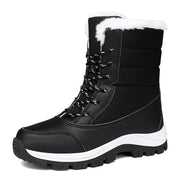 Women's High-Top Cotton Winter Boots | Warm Hiking & Snow Boots by Mead's Supply & Equipment Outfitters limited