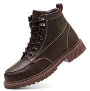 Steel Toe Anti-Smash & Puncture-Resistant Safety Shoes - Men's Work Footwear by Mead's Supply & Equipment Outfitters limited