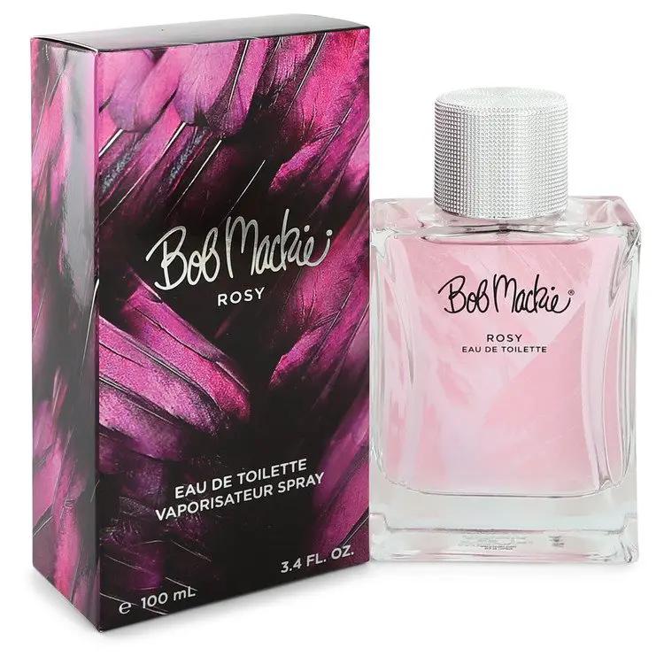 Bob Mackie Rosy Eau De Toilette Spray By Bob Mackie by Brands HD