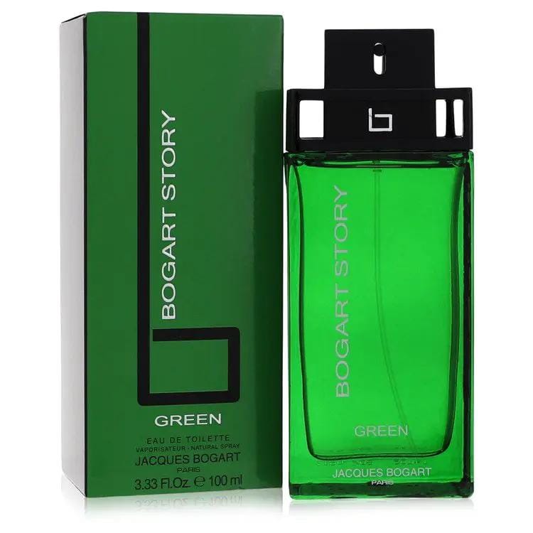 Bogart Story Green Eau De Toilette Spray By Bogart by Brands HD