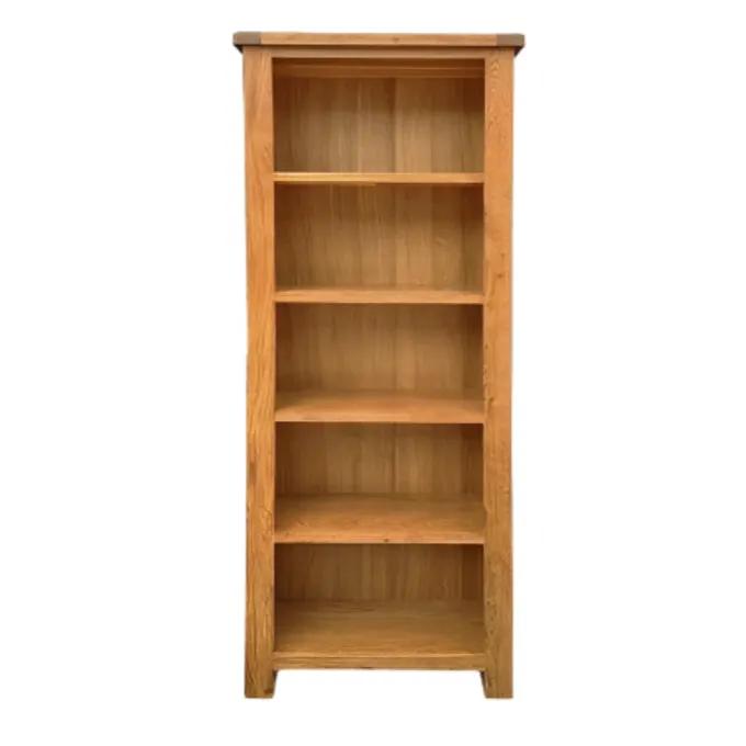 BroDeals Bookcase Oak Bookcase - 1800x600 Oak Bookcase - 1800x600
