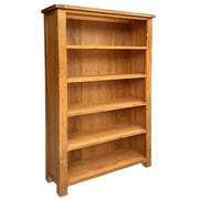 BroDeals Bookcase Oak Bookcase - 1800x900 Oak Bookcase - 1800x900