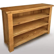 BroDeals Bookcase Oak Bookcase - 900x900 Oak Bookcase - 900x900