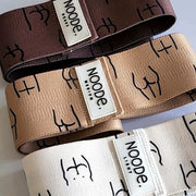 Fabric Resistance band by Noode