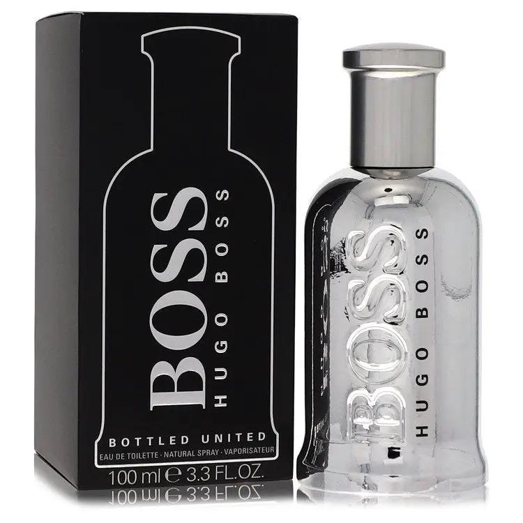 Boss Bottled United Eau De Toilette Spray By Hugo Boss by Brands HD