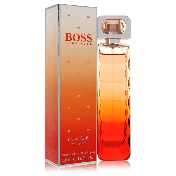 Boss Orange Sunset Eau De Toilette Spray By Hugo Boss by Brands HD