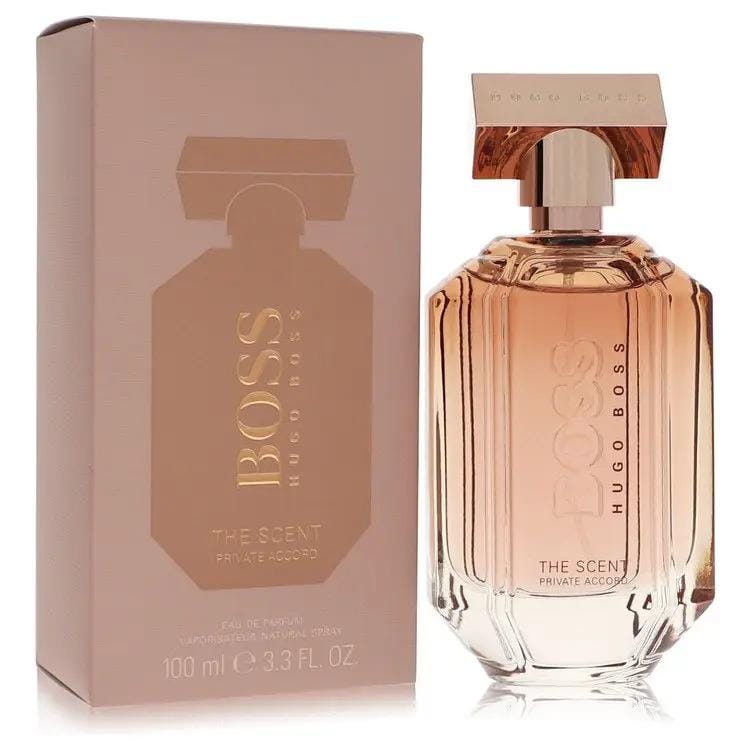 Boss The Scent Private Accord Eau De Parfum Spray By Hugo Boss by Brands HD