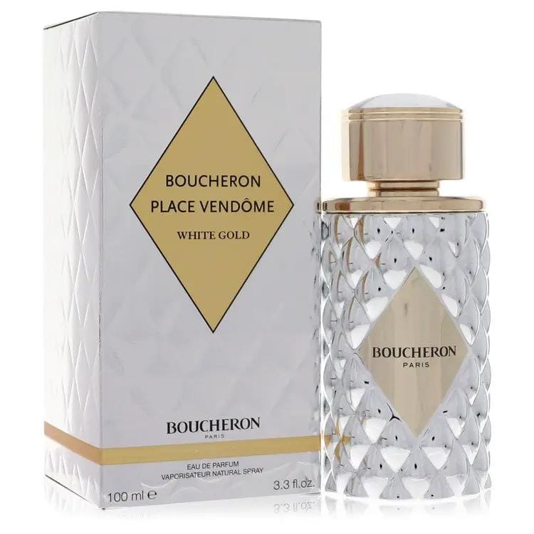 Boucheron Place Vendome White Gold Eau De Parfum Spray By Boucheron by Brands HD