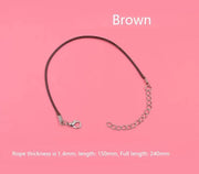 Bracelet Cords by Resin Art NZ