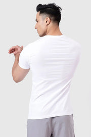 Brisk T-shirt White by Fuaark Nz