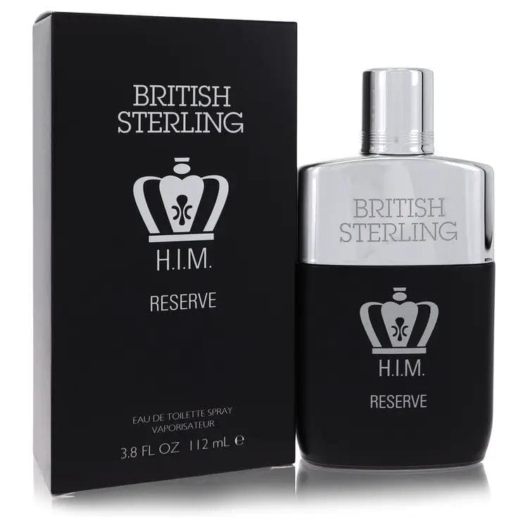 British Sterling Him Reserve Eau De Toilette Spray By Dana by Brands HD