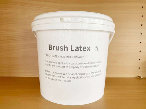 BRUSH LATEX by Resin Art NZ
