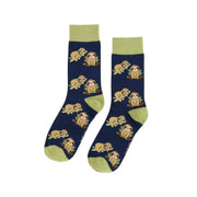 Barekind NZ Socks Save the Blue Sloth Bamboo Socks Save the Blue Sloth Bamboo Socks