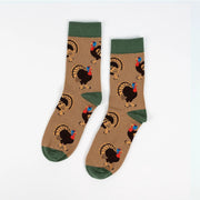 Save the Turkey Bamboo Socks by Barekind NZ
