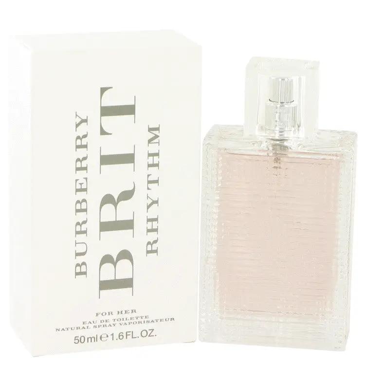 Burberry Brit Rhythm Eau De Toilette Spray By Burberry by Brands HD